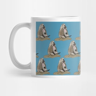 Amazing Gelada Mug